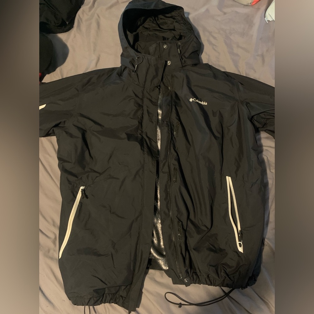 Columbia Winter Jacket Omni-heat 2XL